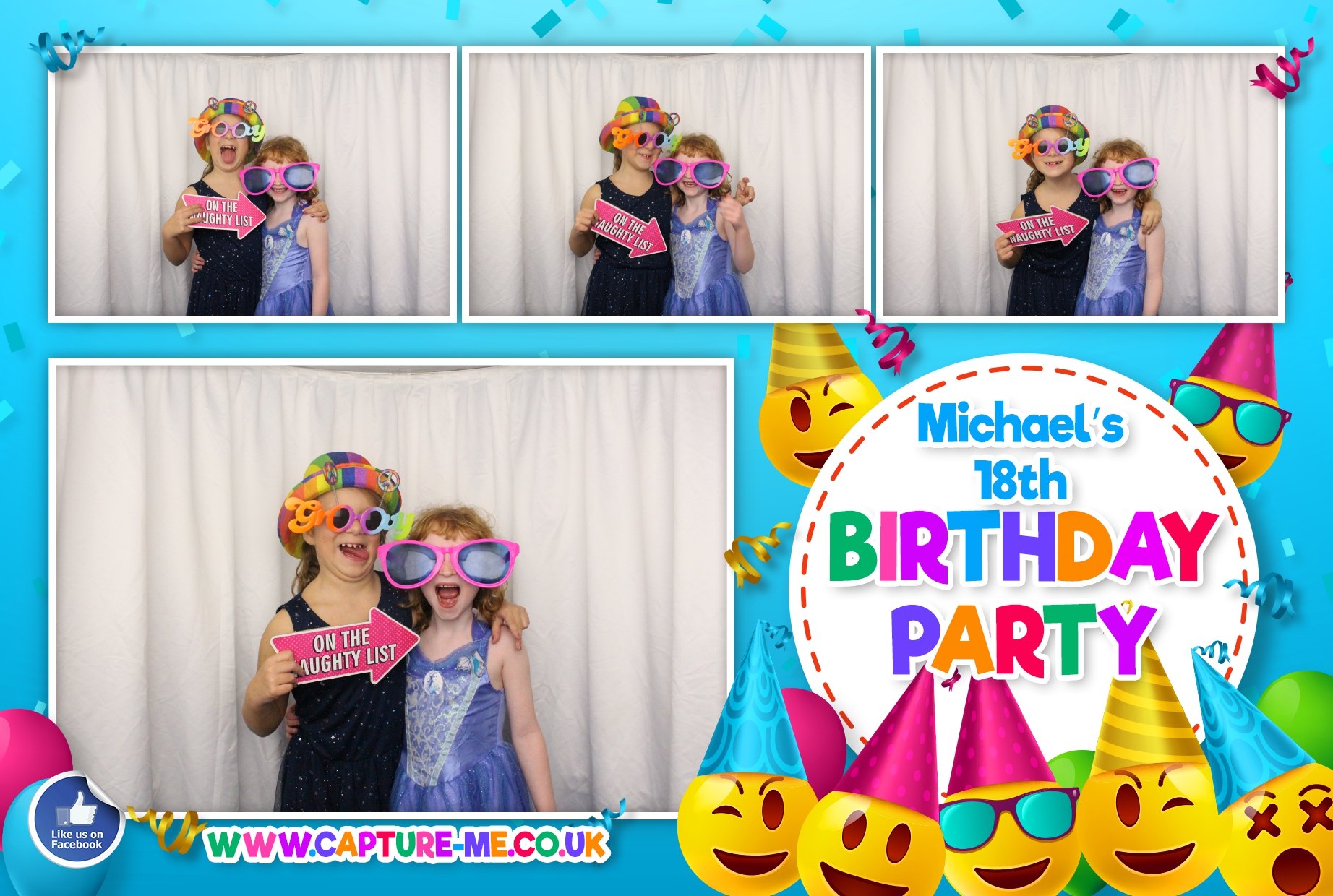 Michael's 18th Birthday | View more photos from the event at gallery.capture-me.co.uk/u/Capture-me/Michaels-18th-Birthday